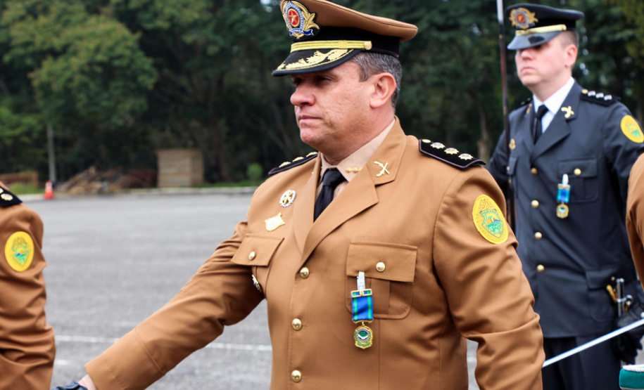 São José dos Pinhais, 17 de abril de 2019. Solenidade Alusiva a Tiradentes