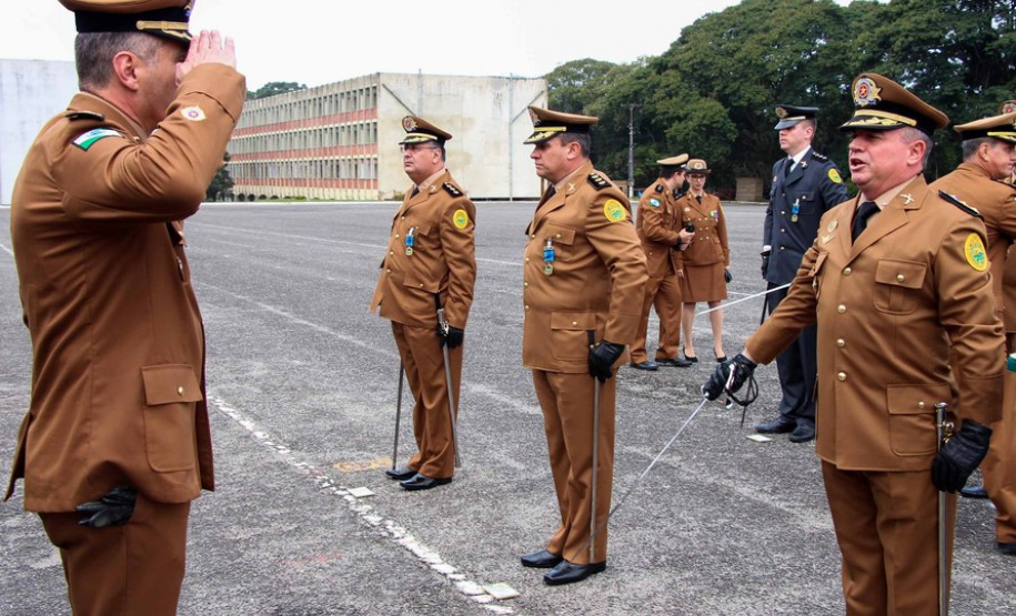 São José dos Pinhais, 17 de abril de 2019. Solenidade Alusiva a Tiradentes