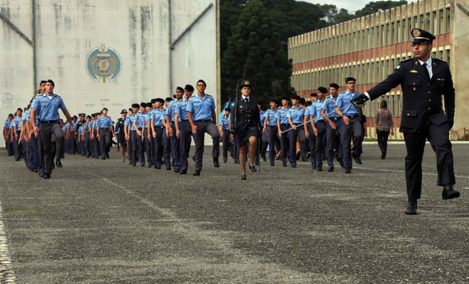 São José dos Pinhais, 17 de abril de 2019. Solenidade Alusiva a Tiradentes