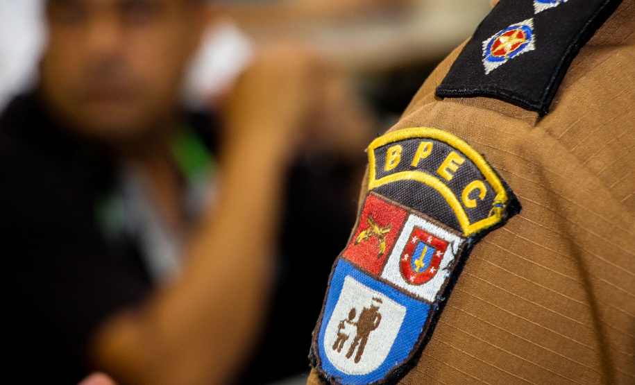 Curitiba, 02 de maio de 2019. Projeto Escola Segura