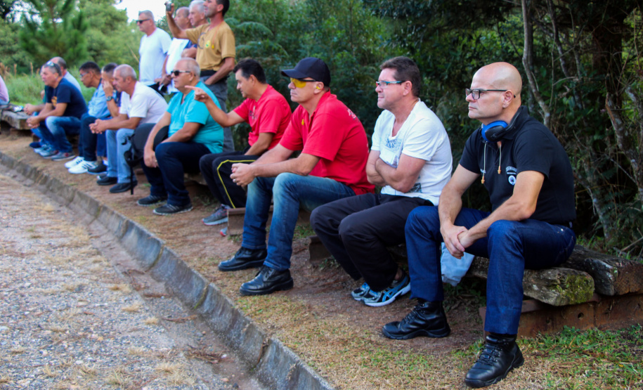 Curitiba, 02 de maio de 2019. Projeto Escola Segura
