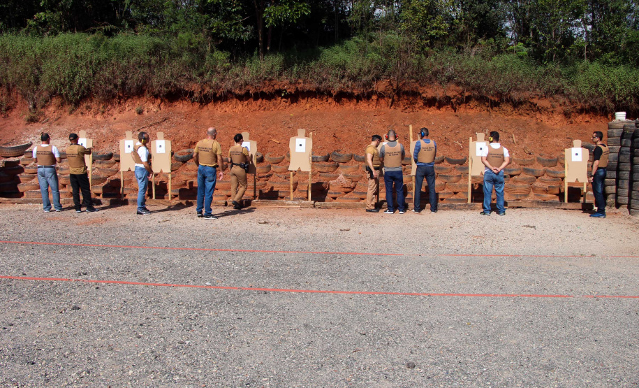 Curitiba, 02 de maio de 2019. Projeto Escola Segura