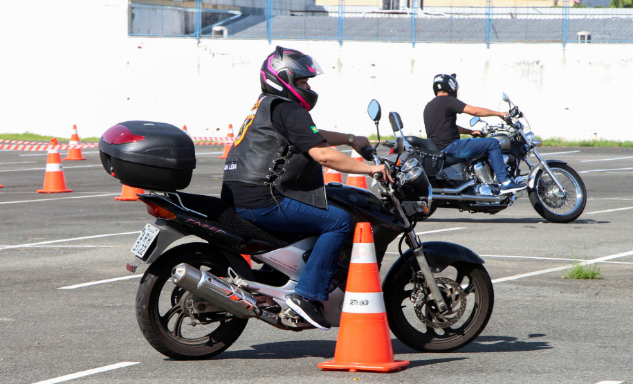 Curitiba, 04 de maio de 2019. Dia Mundial do Trânsito