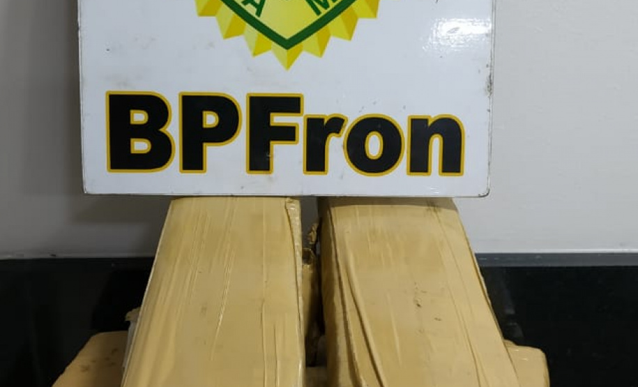 Polícias Militar e Federal se unem no combate ao contrabando na fronteira Paranaense -