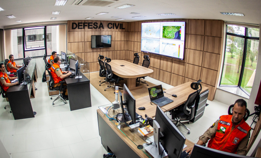 Defesa Civil lança serviço de alertas para a TV fechada -