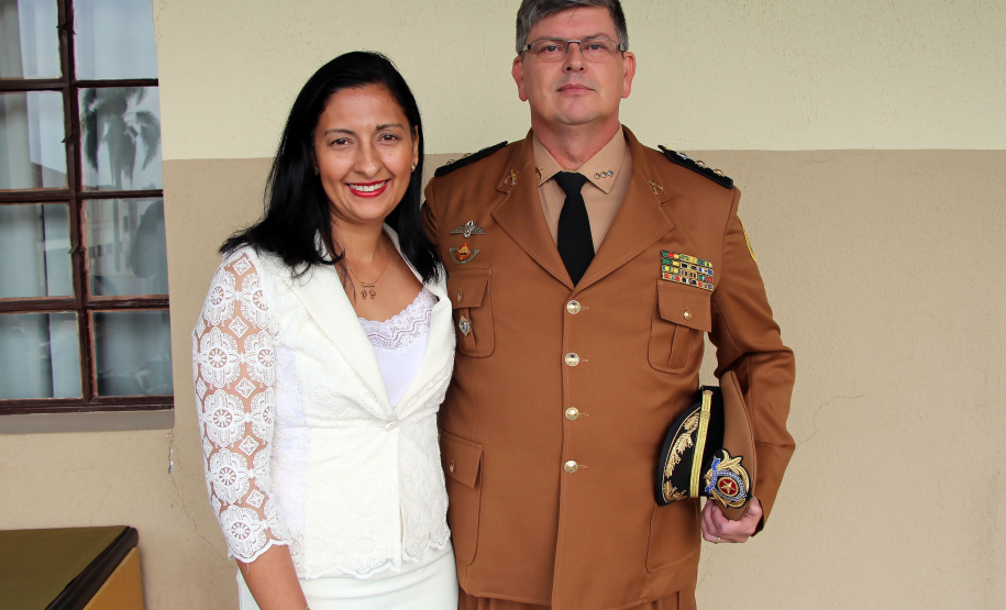 Curitiba, 10 de maio de 2019. Passagem de Comando da Coger