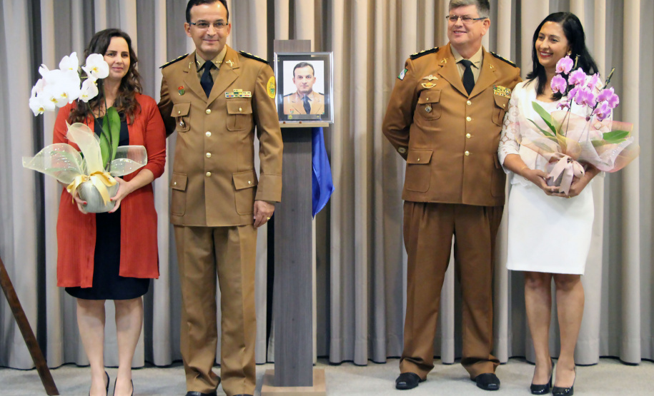 Curitiba, 10 de maio de 2019. Passagem de Comando da Coger