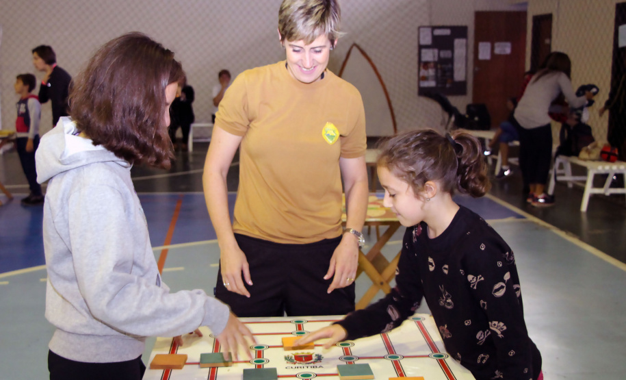 Curitiba, 10 de maio de 2019. Comemoração do Dia das Mães