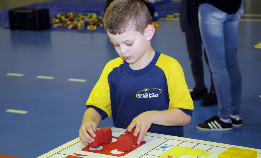 Curitiba, 10 de maio de 2019. Comemoração do Dia das Mães