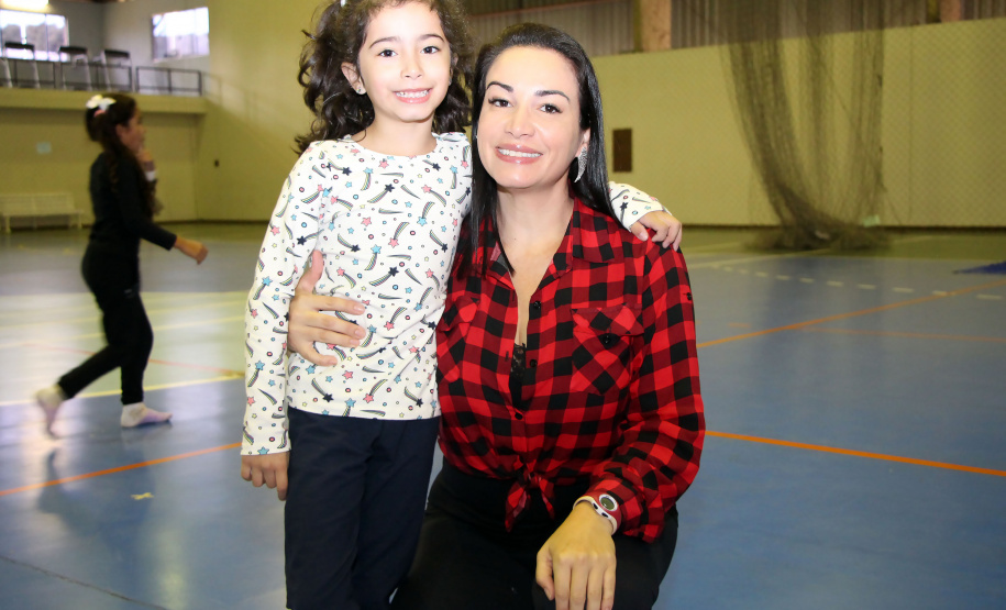 Curitiba, 10 de maio de 2019. Comemoração do Dia das Mães