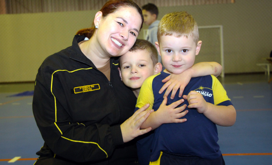 Curitiba, 10 de maio de 2019. Comemoração do Dia das Mães
