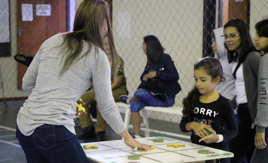 Curitiba, 10 de maio de 2019. Comemoração do Dia das Mães