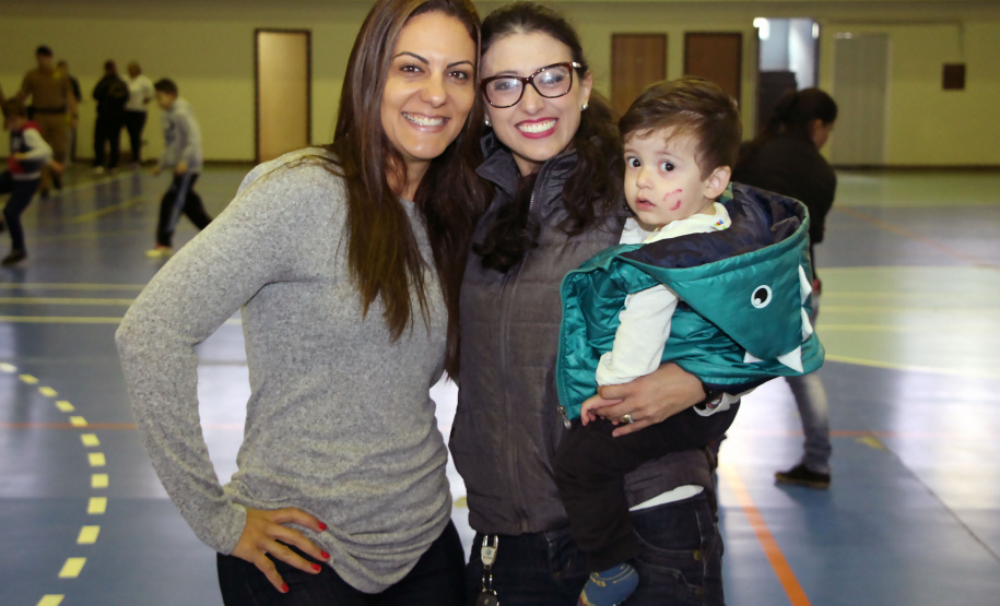 Curitiba, 10 de maio de 2019. Comemoração do Dia das Mães