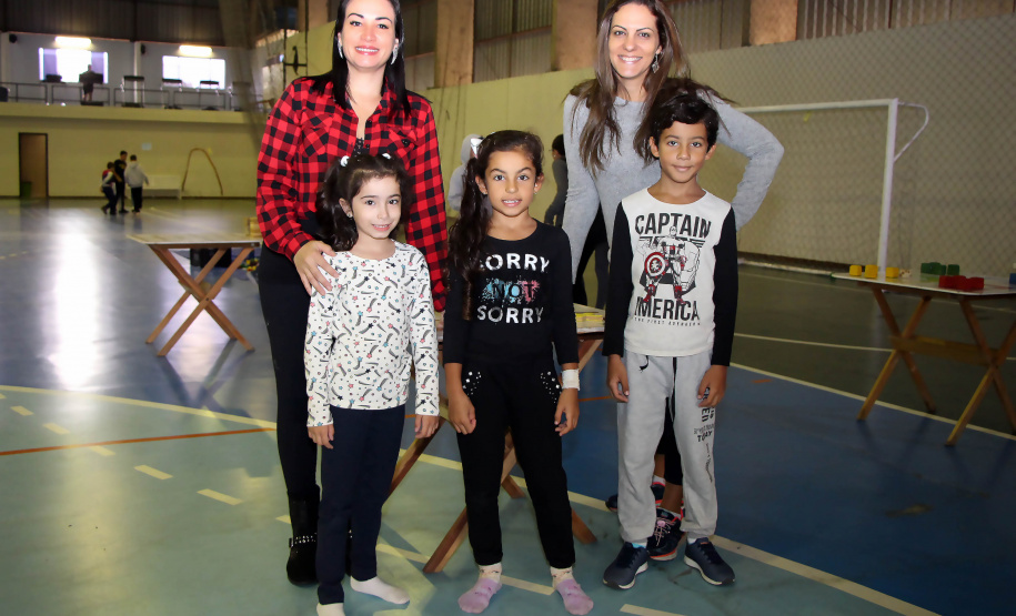 Curitiba, 10 de maio de 2019. Comemoração do Dia das Mães