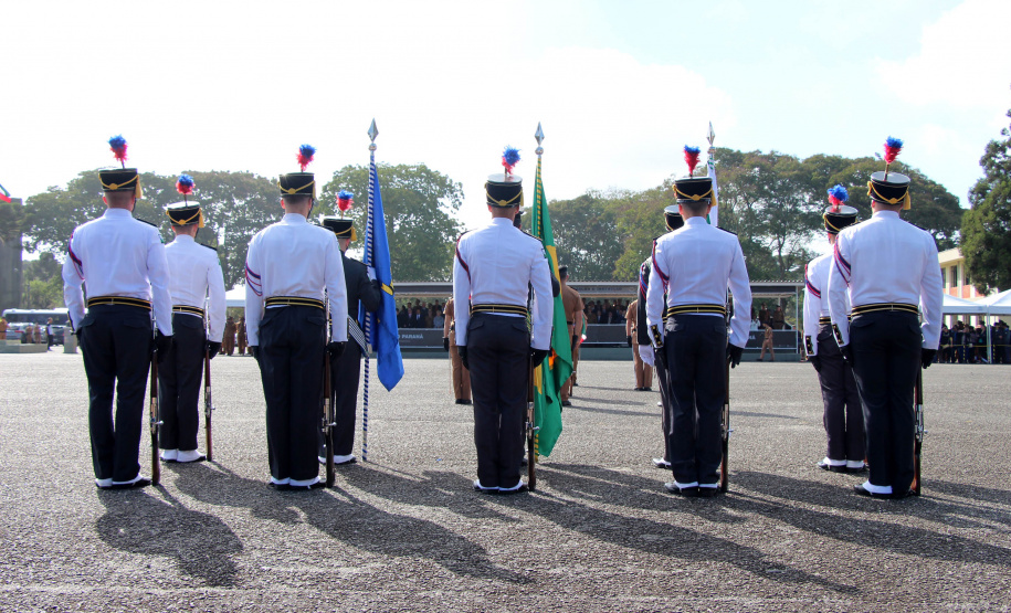 São Jose dos Pinhais, 20 de maio de 2019. Dia do Patrono da PMPR