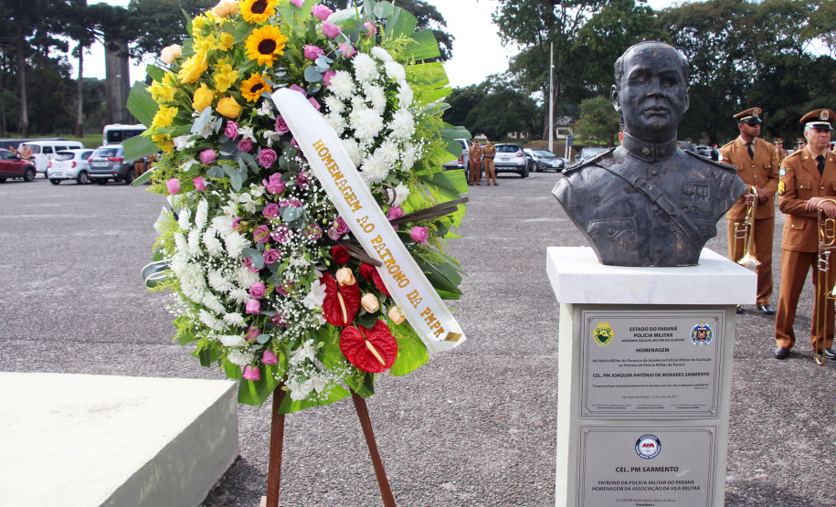 São Jose dos Pinhais, 20 de Maio de 2019. Dia do Patrono da PMPR.