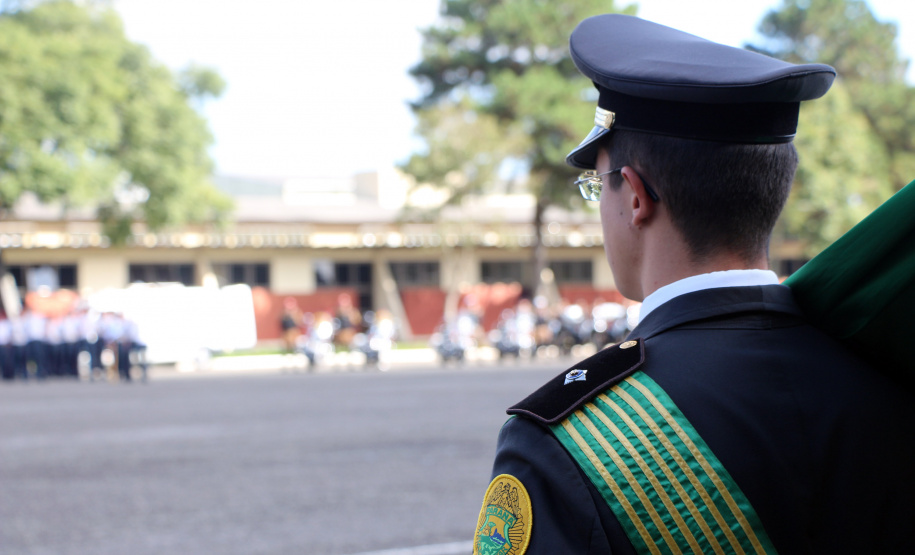 São Jose dos Pinhais, 20 de Maio de 2019. Solenidade alusiva ao Patrono da PMPR.