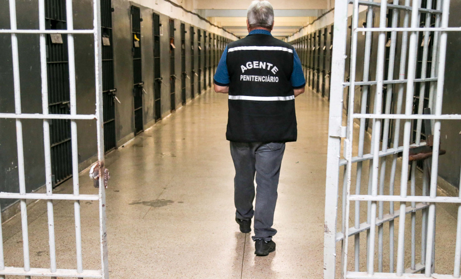 Governo do Estado vai abrir 6,3 mil novas vagas no sistema prisional -