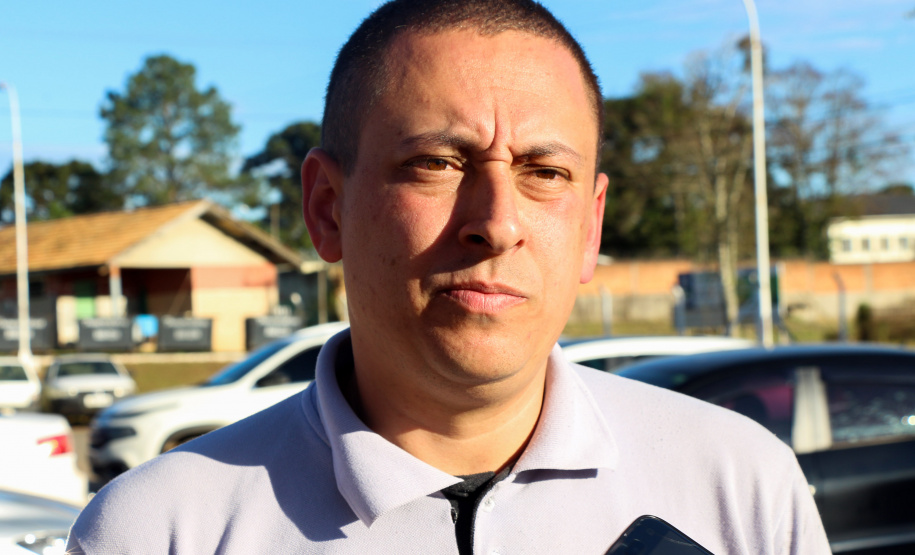 Piraquara, 27 de maio de 2019. Projeto Piloto deTecnologia no BPGd