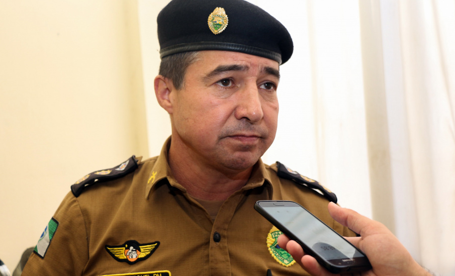 Piraquara, 27 de maio de 2019. Projeto Piloto deTecnologia no BPGd