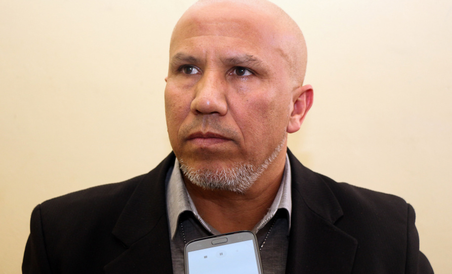 Piraquara, 27 de maio de 2019. Projeto Piloto deTecnologia no BPGd