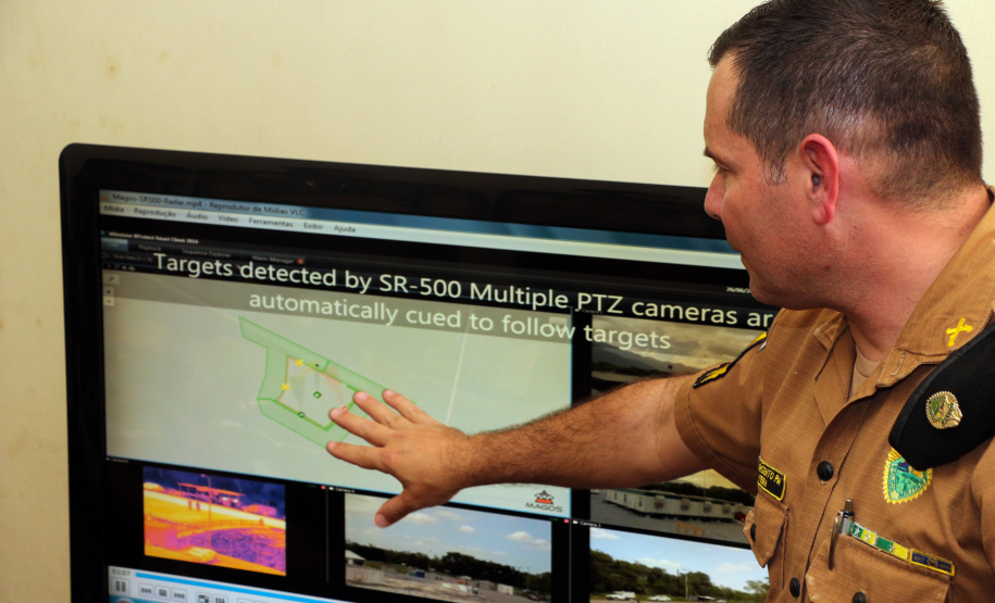 Piraquara, 27 de maio de 2019. Projeto Piloto deTecnologia no BPGd