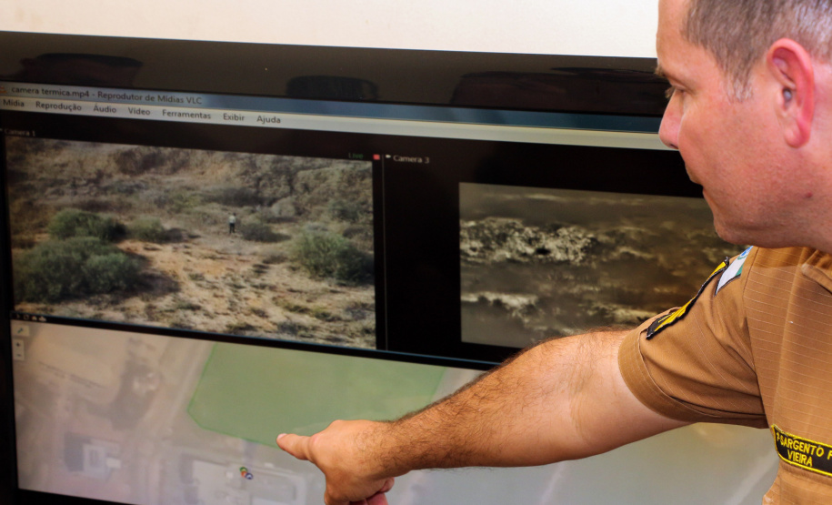 Piraquara, 27 de maio de 2019. Projeto Piloto deTecnologia no BPGd