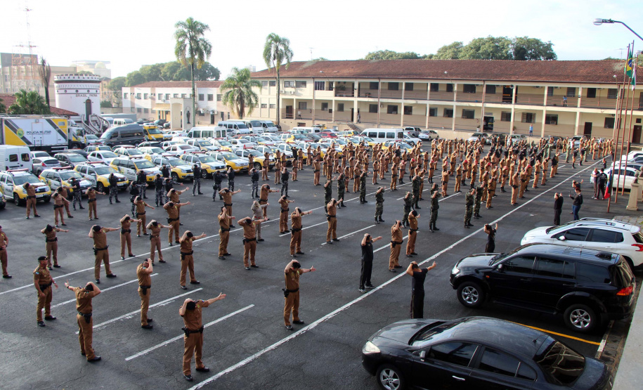 Curitiba, 29 de Maio de 2019. Dia do Desafio.