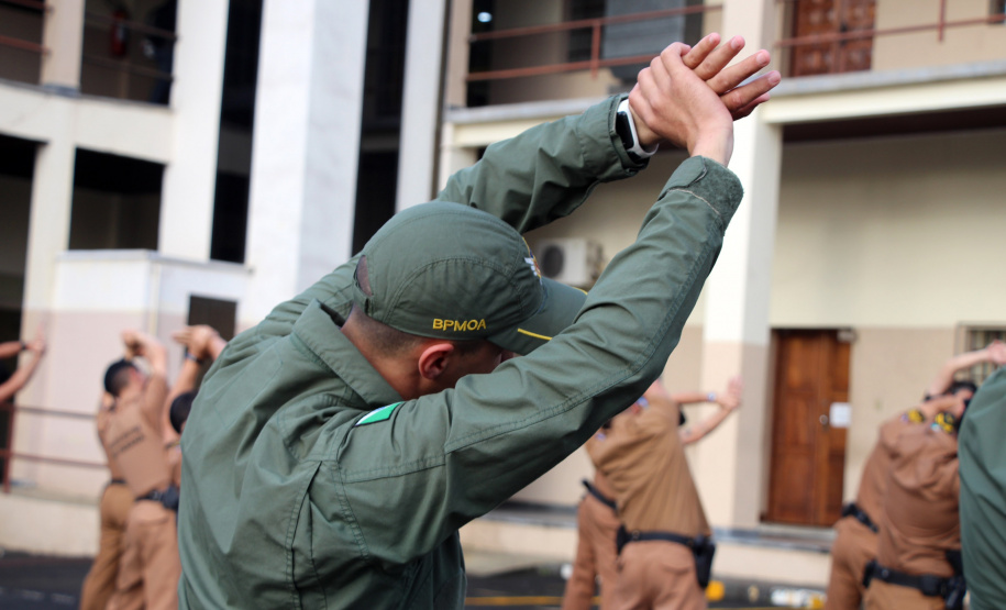 Curitiba, 29 de Maio de 2019. Dia do Desafio.