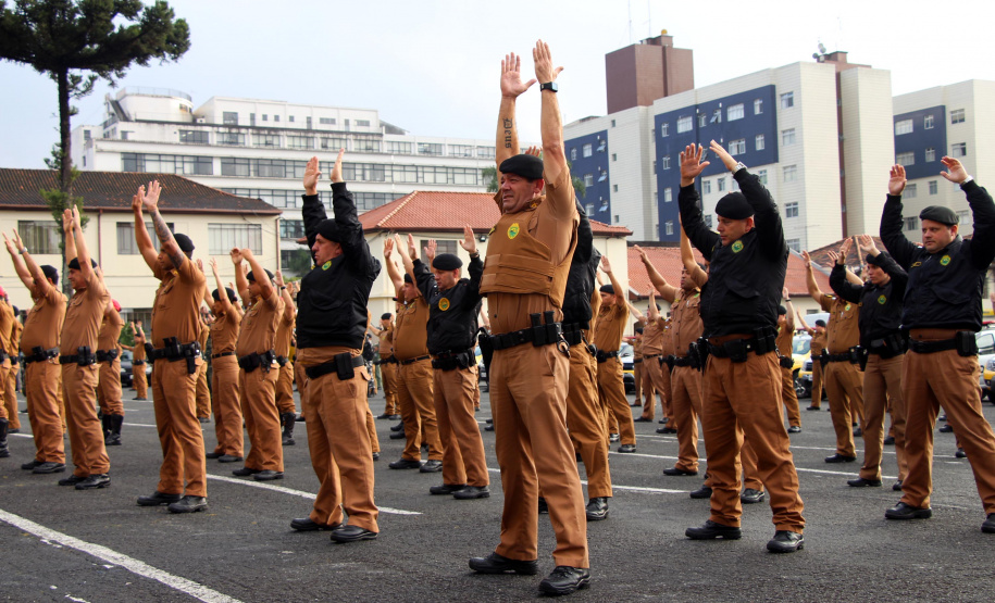 Curitiba, 29 de Maio de 2019. Dia do Desafio.