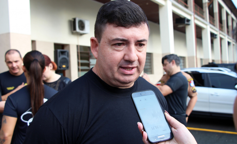 Curitiba, 29 de Maio de 2019. Dia do Desafio.