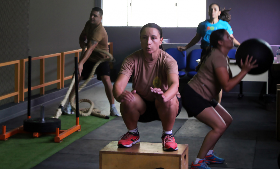 Curitiba, 29 de Maio de 2019. Dia do Desafio.