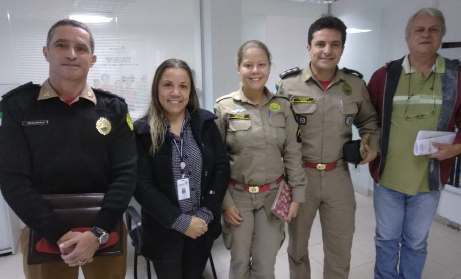 Governo vai ampliar o Programa Bombeiro Mirim -