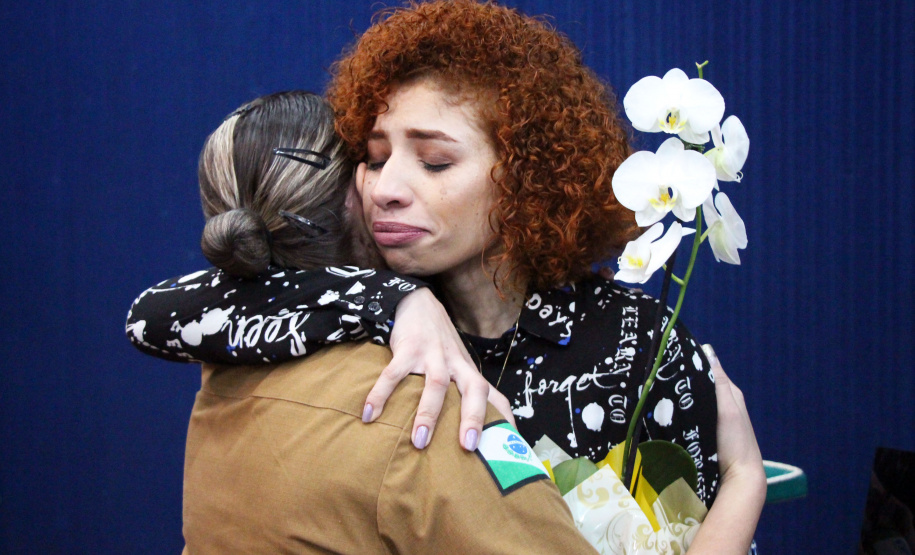 Curitiba, 06 de junho de 2019. Anivesário do 23º BPM.