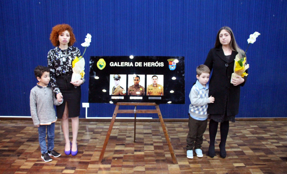 Curitiba, 06 de junho de 2019. Anivesário do 23º BPM.