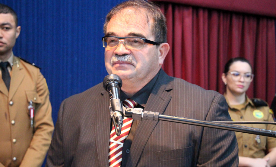 Curitiba, 06 de junho de 2019. Anivesário do 23º BPM.