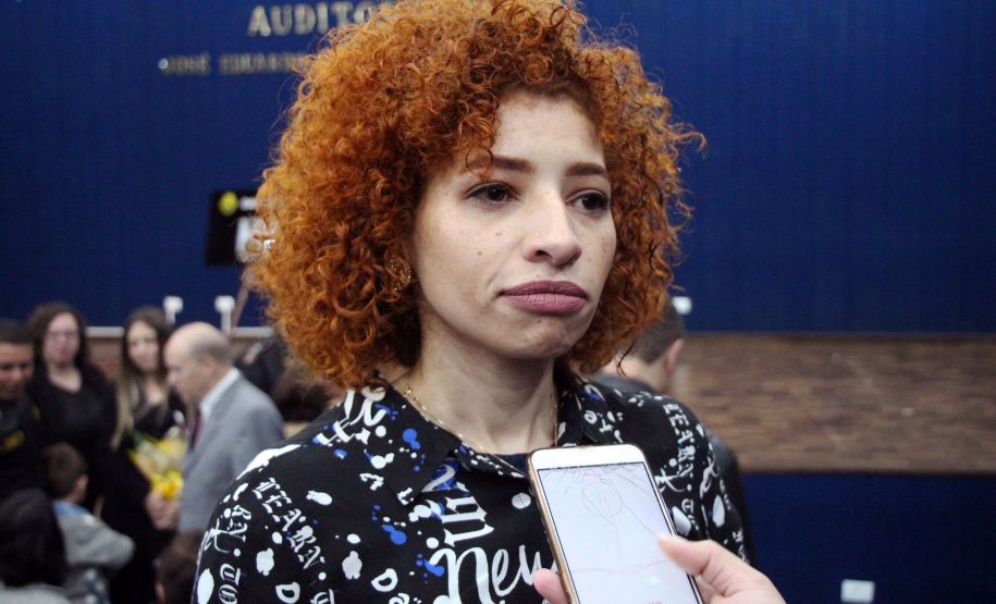 Curitiba, 06 de junho de 2019. Anivesário do 23º BPM. Foto: Sra. Josi, viuva do Sd. Nório.