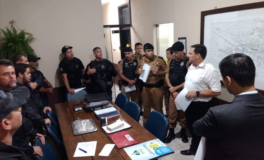 Exploração sexual de crianças e adolescentes é foco de operação integrada da Força-Tarefa Infância Segura, em Paranaguá - Paranaguá, 19/06/2019 - Foto: Divulgação SEJUF