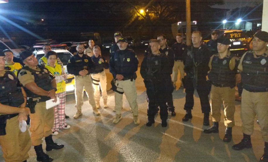 Exploração sexual de crianças e adolescentes é foco de operação integrada da Força-Tarefa Infância Segura, em Paranaguá - Paranaguá, 19/06/2019 - Foto: Divulgação SEJUF