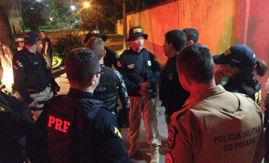 Exploração sexual de crianças e adolescentes é foco de operação integrada da Força-Tarefa Infância Segura, em Paranaguá - Paranaguá, 19/06/2019 - Foto: Divulgação SEJUF