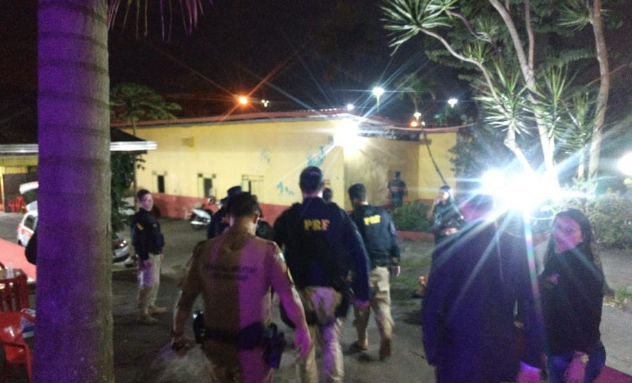 Exploração sexual de crianças e adolescentes é foco de operação integrada da Força-Tarefa Infância Segura, em Paranaguá - Paranaguá, 19/06/2019 - Foto: Divulgação SEJUF