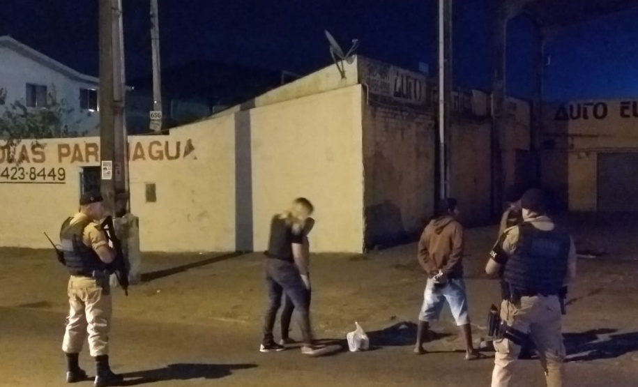 Exploração sexual de crianças e adolescentes é foco de operação integrada da Força-Tarefa Infância Segura, em Paranaguá - Paranaguá, 19/06/2019 - Foto: Divulgação SEJUF