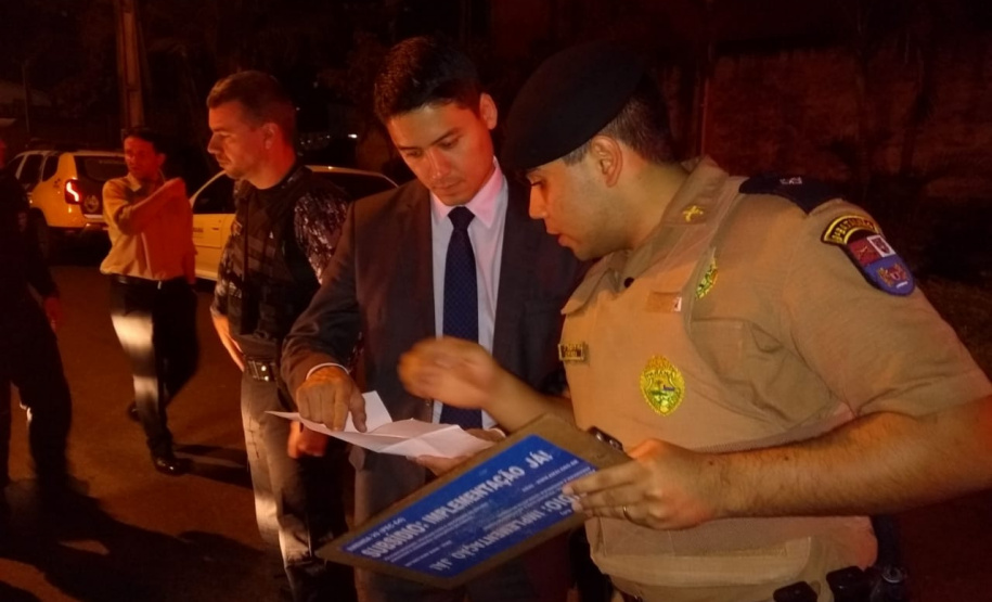 Exploração sexual de crianças e adolescentes é foco de operação integrada da Força-Tarefa Infância Segura, em Paranaguá - Paranaguá, 19/06/2019 - Foto: Divulgação SEJUF