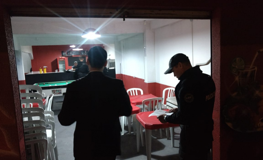 Exploração sexual de crianças e adolescentes é foco de operação integrada da Força-Tarefa Infância Segura, em Paranaguá - Paranaguá, 19/06/2019 - Foto: Divulgação SEJUF