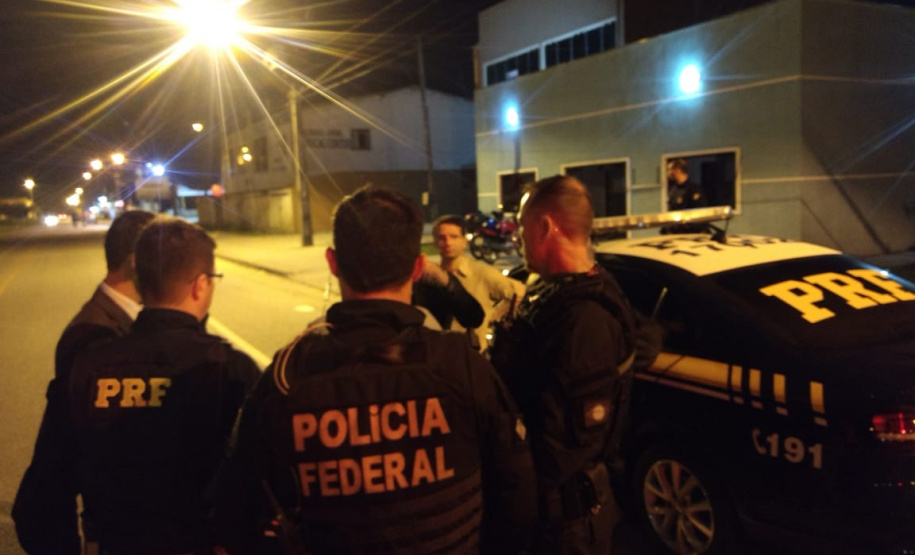 Exploração sexual de crianças e adolescentes é foco de operação integrada da Força-Tarefa Infância Segura, em Paranaguá - Paranaguá, 19/06/2019 - Foto: Divulgação SEJUF