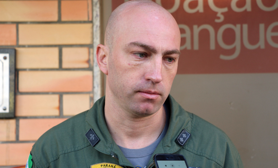 Curitiba, 28 de junho de 2019. Campanha Junho Vermelho - Doação de Sangue