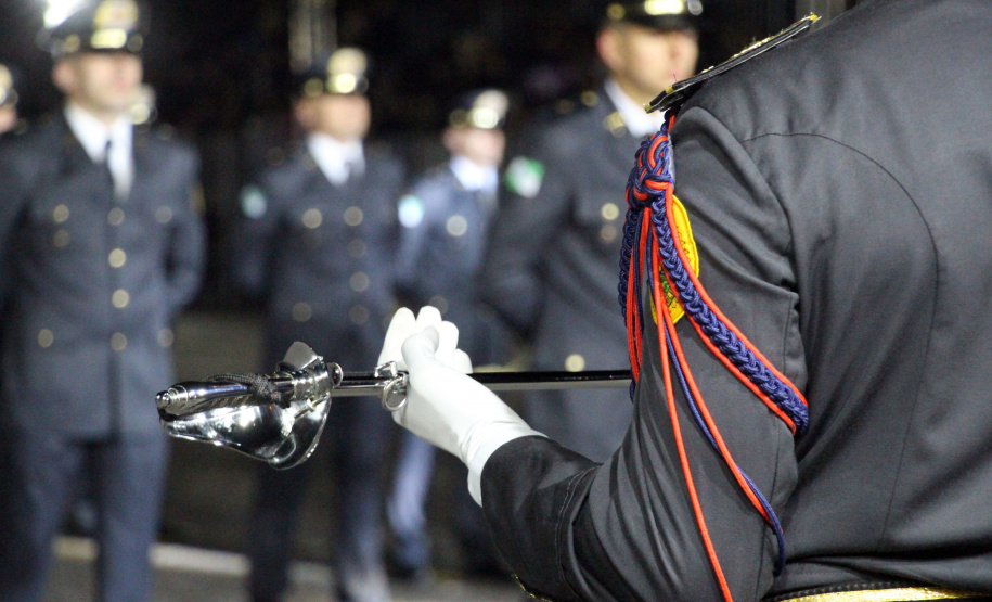 Formatura aspirantado 2019