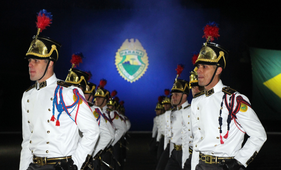 Formatura aspirantado 2019