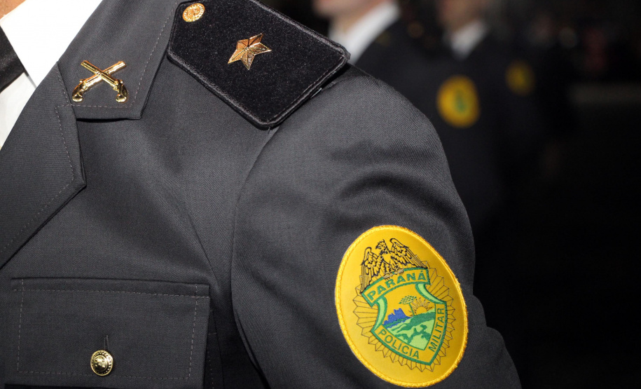 Formatura aspirantado 2019