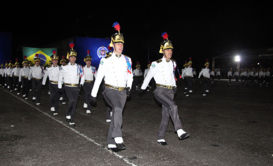 São José dos Pinhais, 05 de julho de 2019. Aspirantado turma 2019.